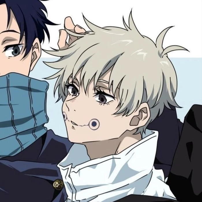 Yuta And Inumaki Matching Pfp inumaki