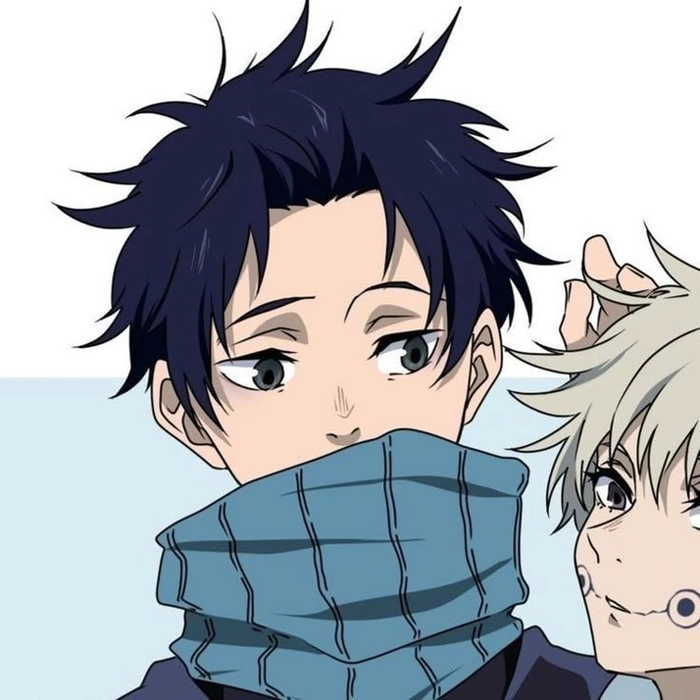 Yuta And Inumaki Matching Pfp yuta