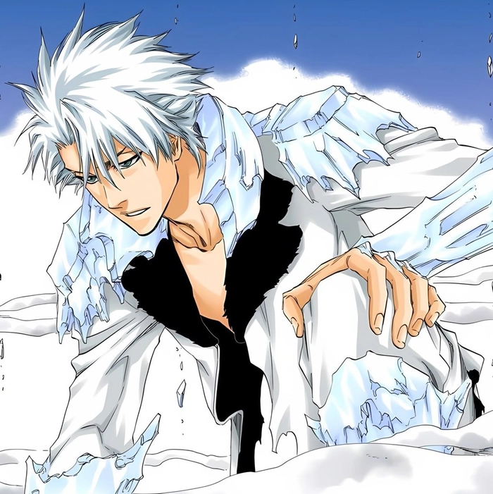 adult toshiro pfp