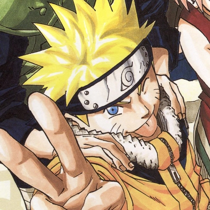 aesthetic anime pfp naruto