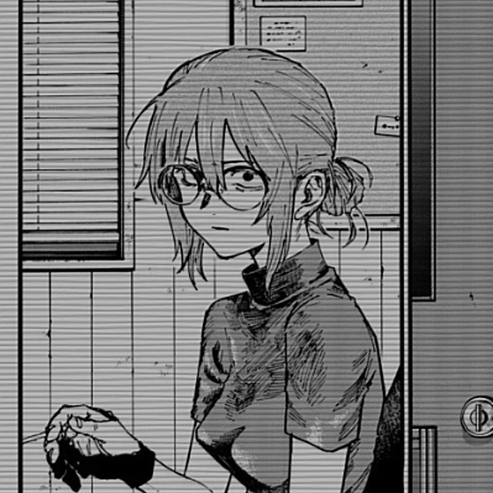aesthetic anko uguisu manga pfp