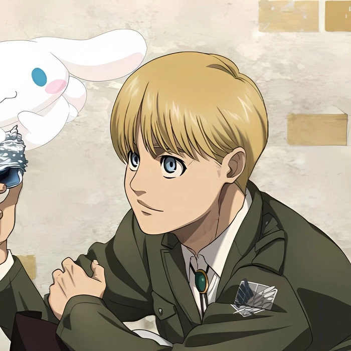 aesthetic armin profile picture