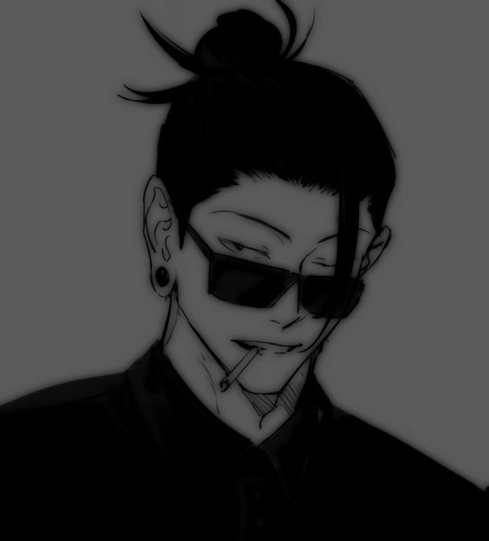 aesthetic black pfp for instagram