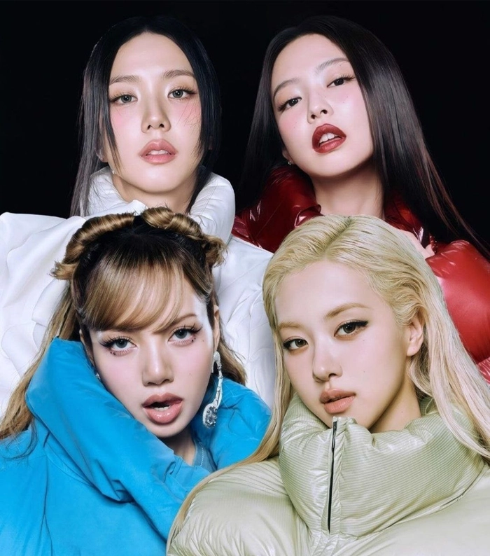 aesthetic blackpink pfp