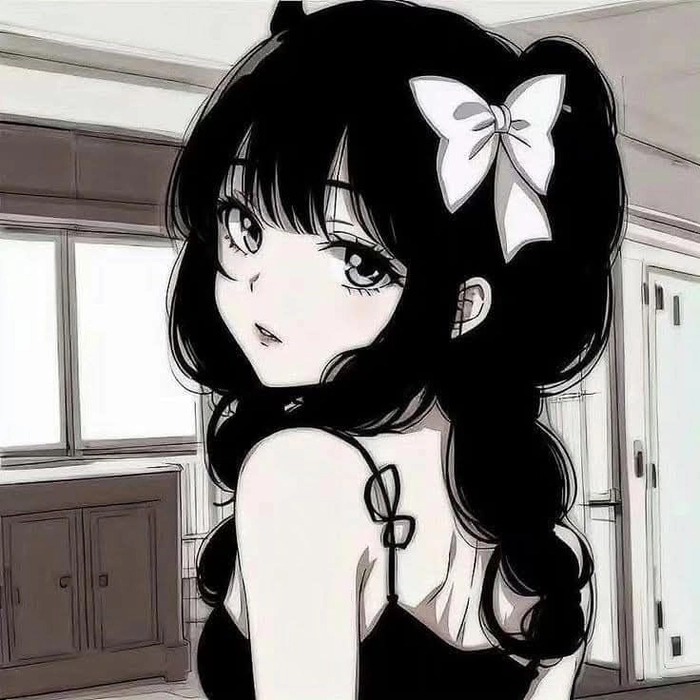 aesthetic coquette pfp