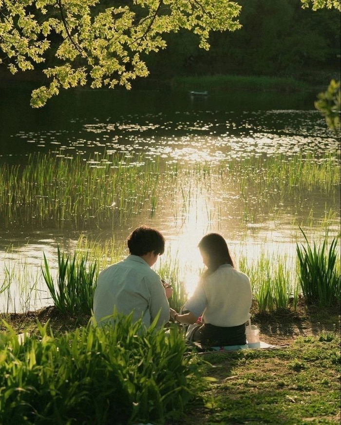 aesthetic couple dp for instagram