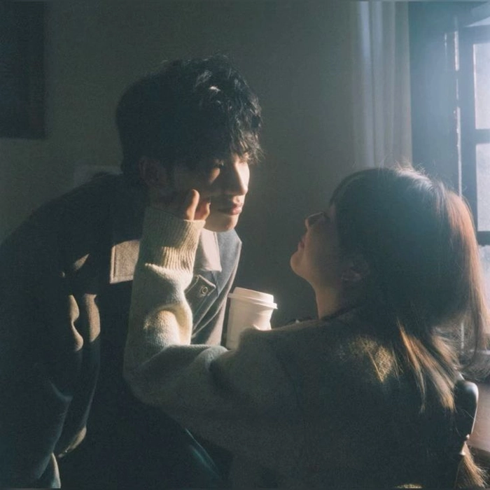 aesthetic couple pfp