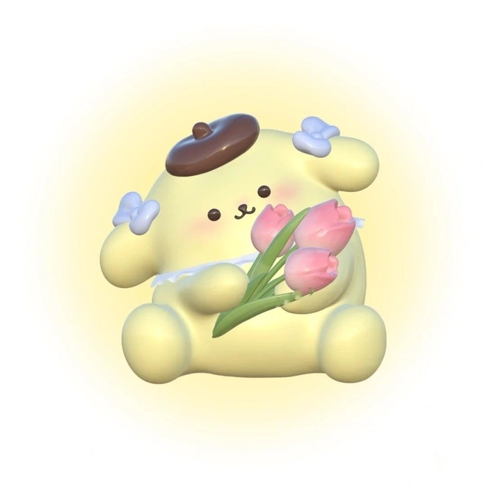 aesthetic cute sanrio pfp