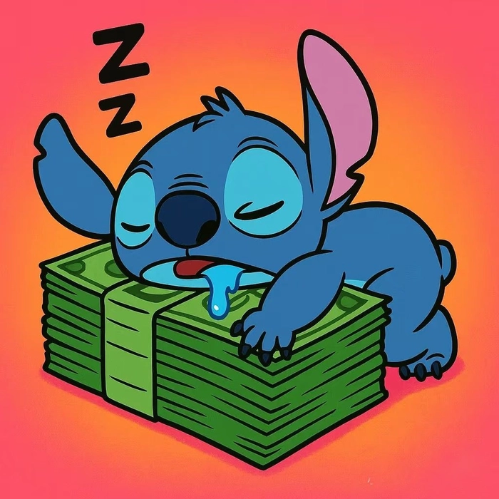 aesthetic cute stitch pfp