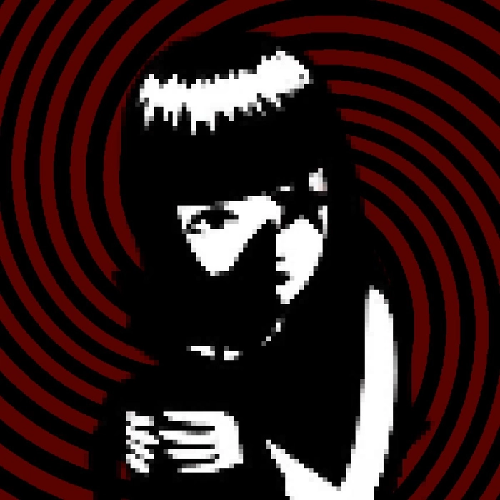 aesthetic dark red pfp