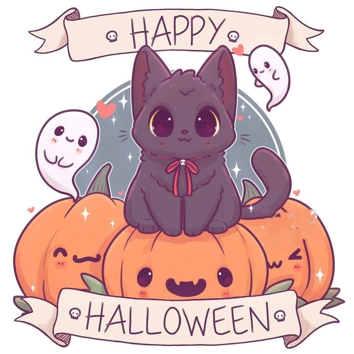 aesthetic halloween pfp