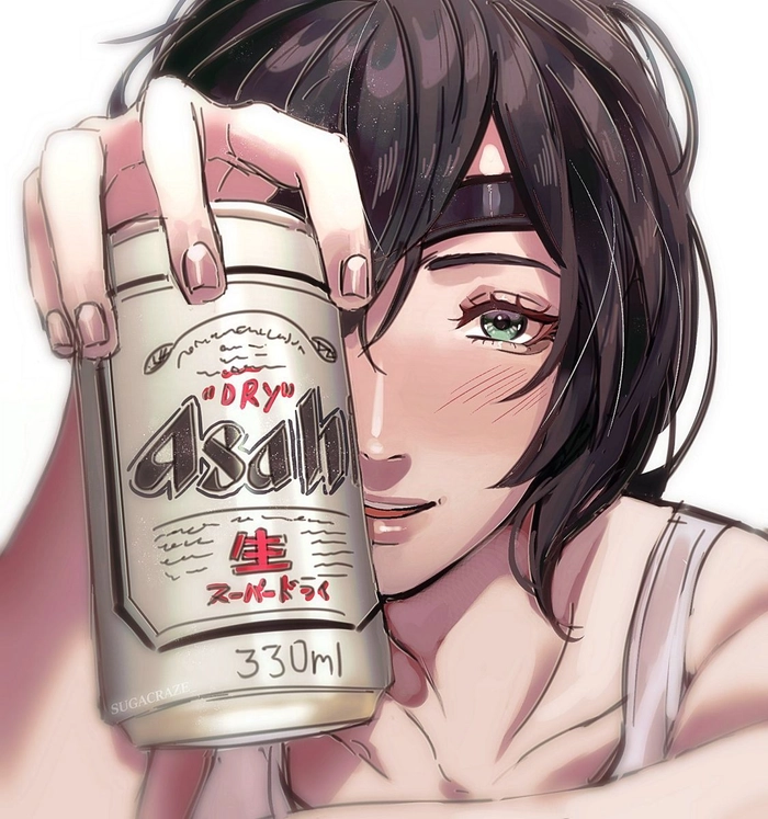 aesthetic himeno manga profile picture