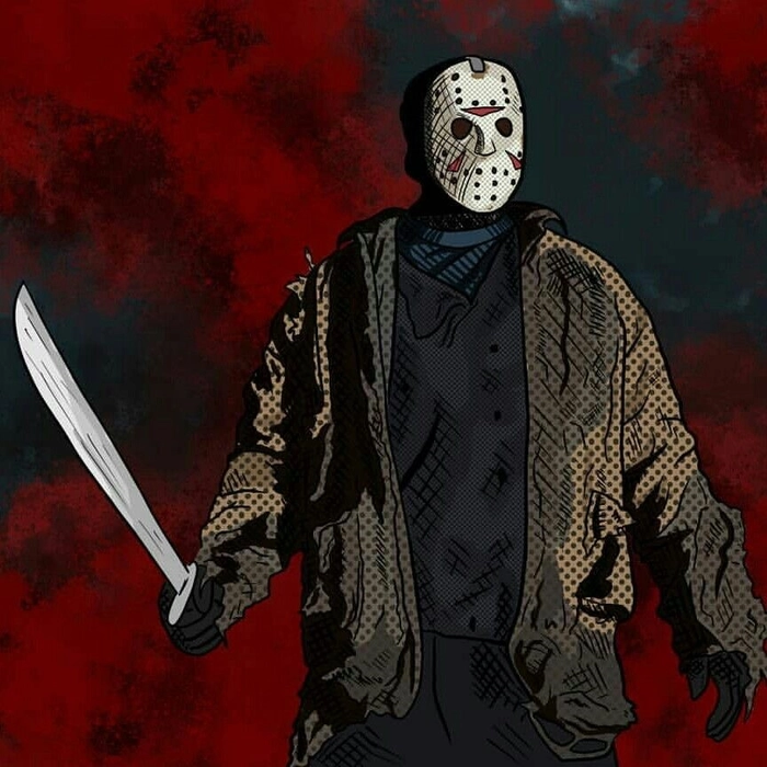 aesthetic jason voorhees pfp