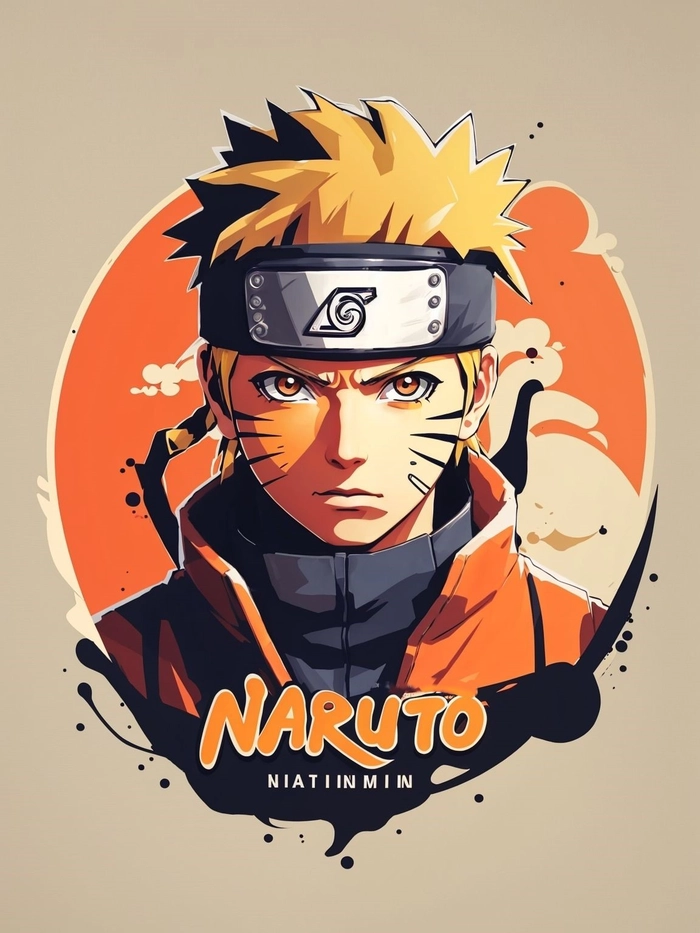 aesthetic naruto pfp