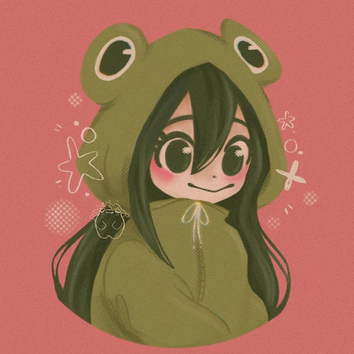 aesthetic pfp green