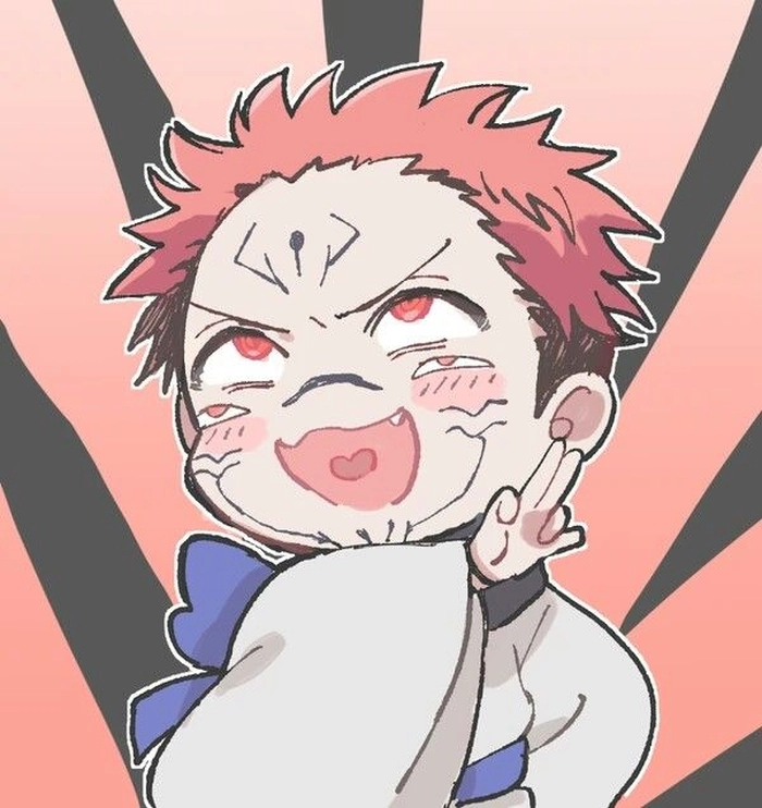 aesthetic sukuna pfp