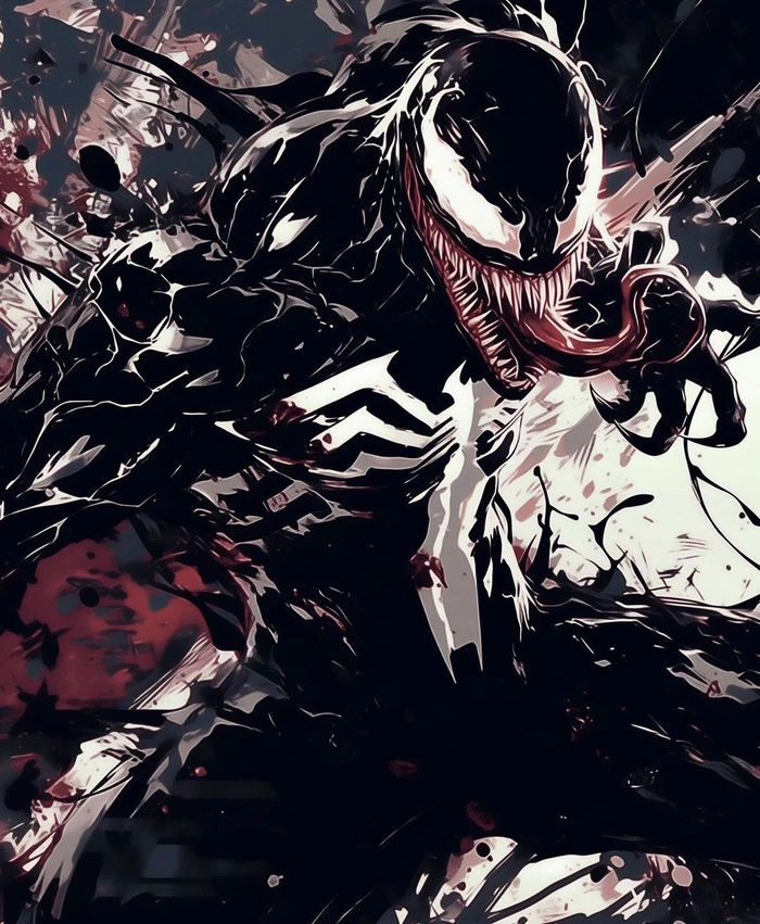 aesthetic venom pfp