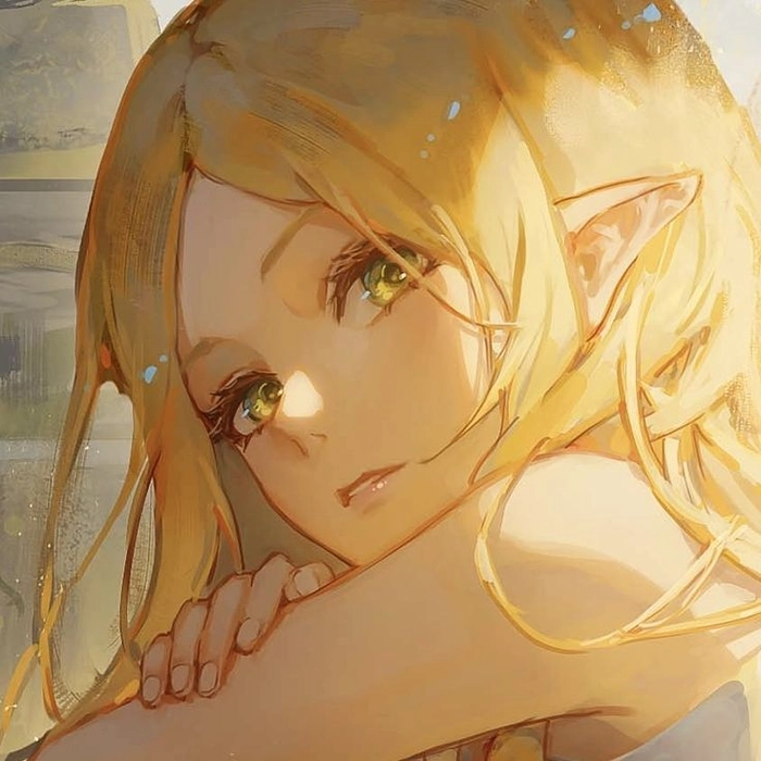 aesthetic yellow pfp