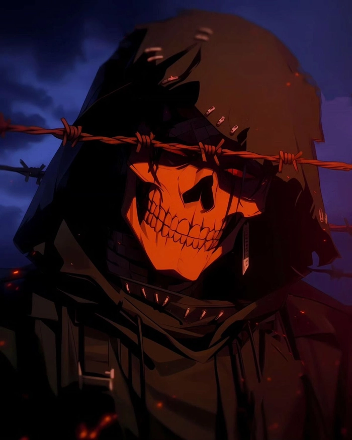 aesthetic zombie pfp
