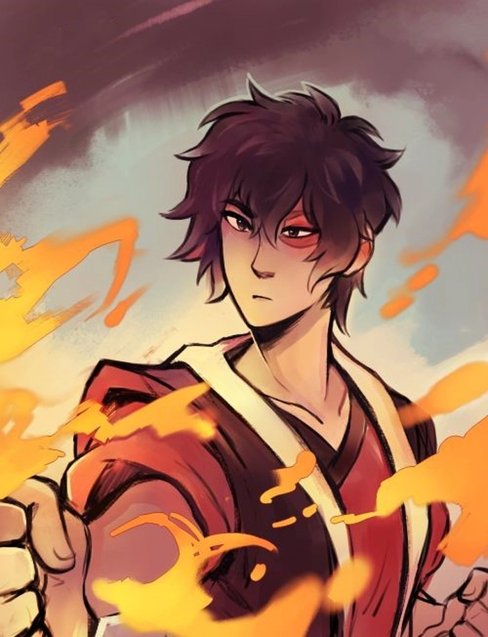 aesthetic zuko pfp