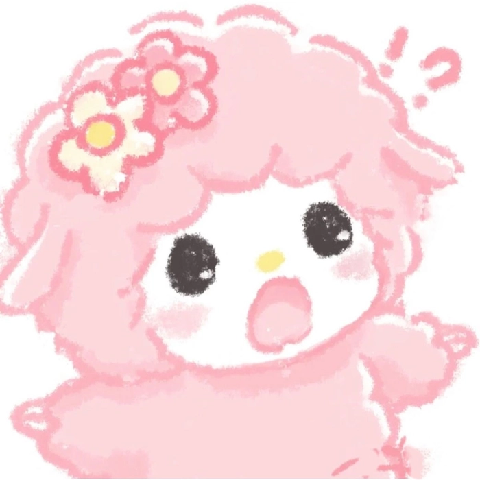 all pink pfp