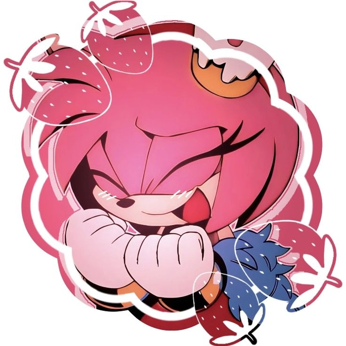 amy rose pfp discord