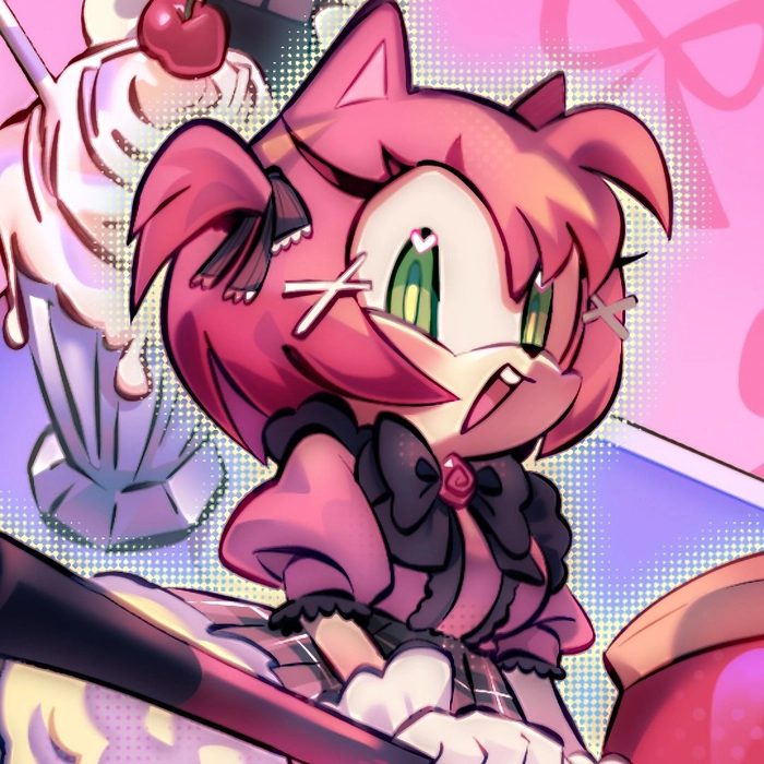 amy rose profile pic