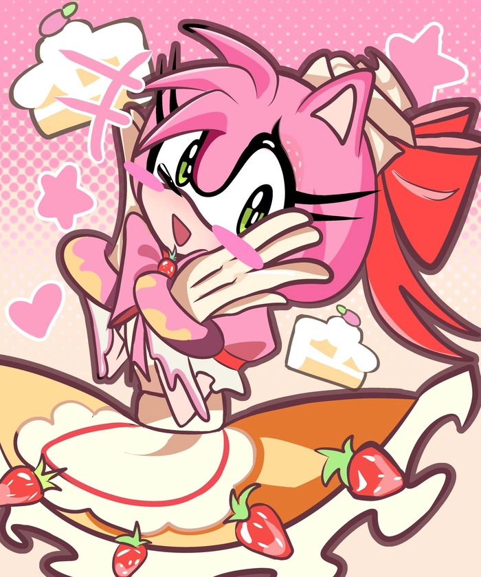 amy rose profile picture