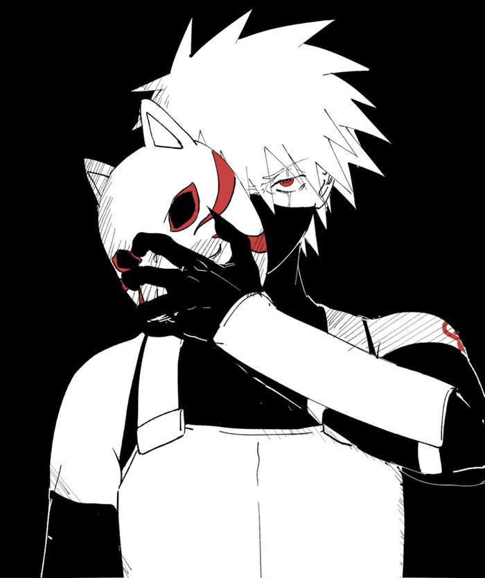 anbu kakashi pfp
