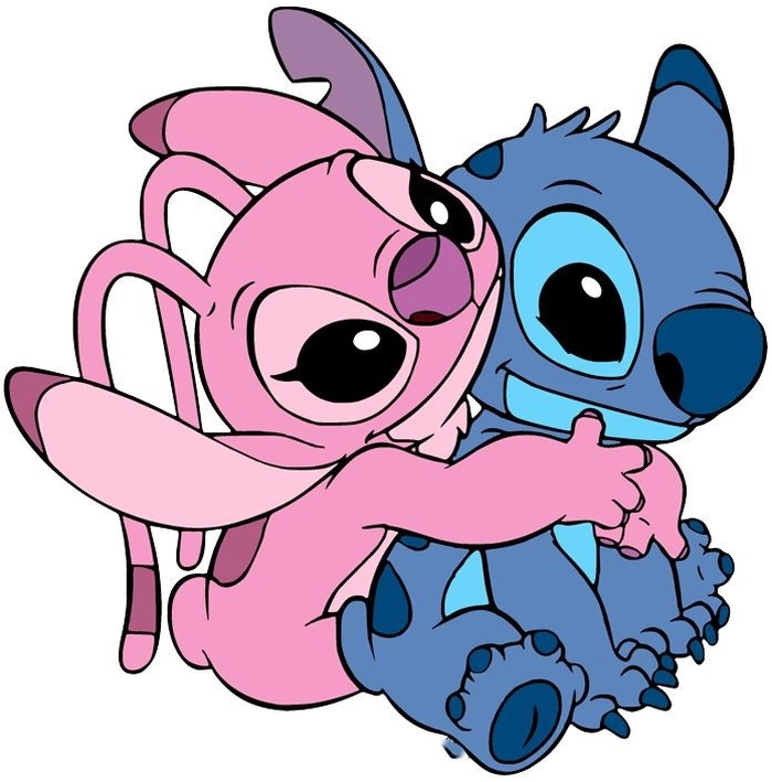 angel lilo and stitch pfp