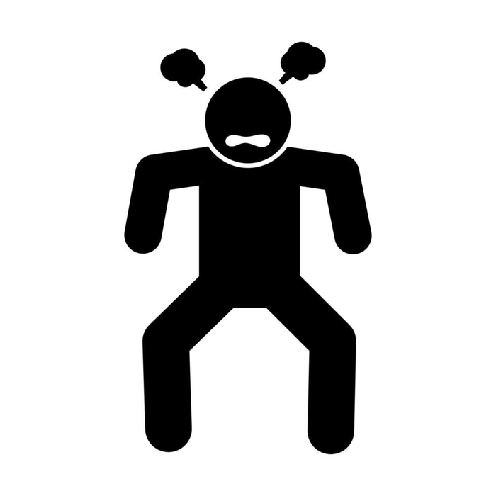 angry stickman pfp