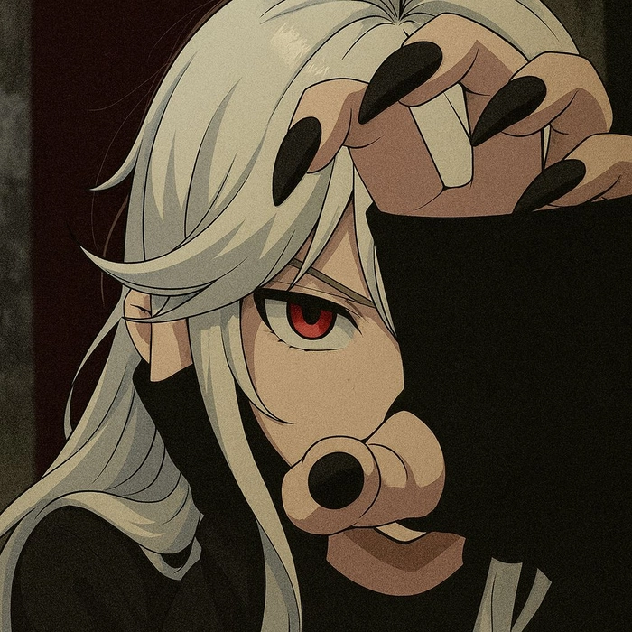 anime aesthetic user pfp