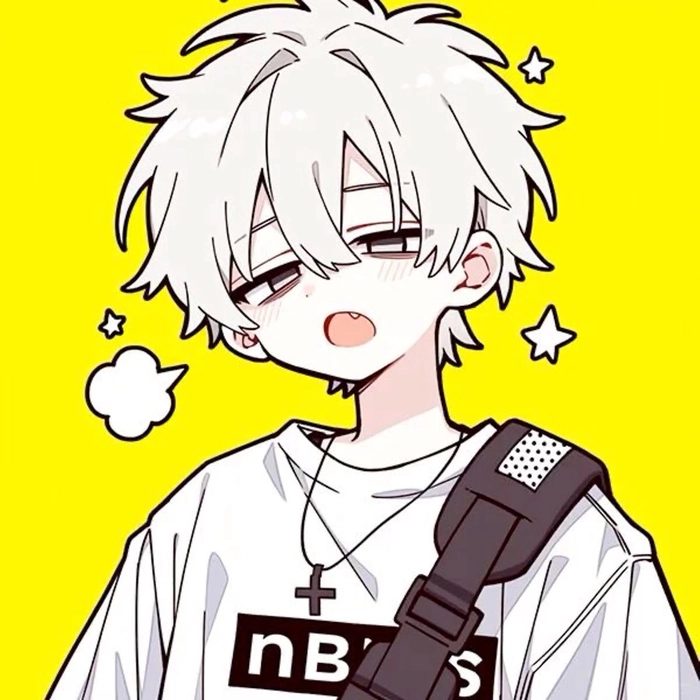 anime boy pfp