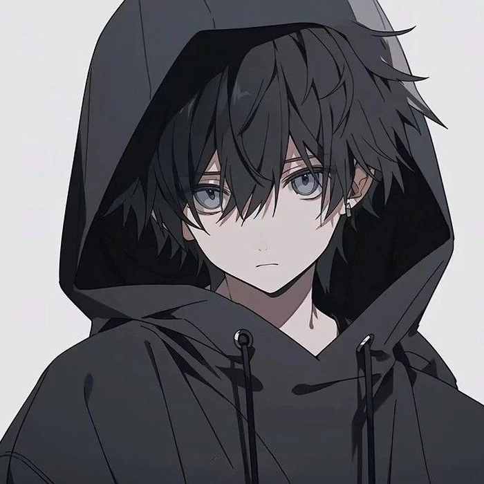 anime boys pfp