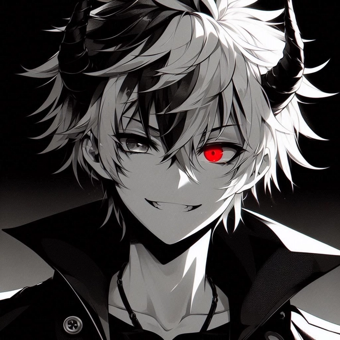 anime boys pfp