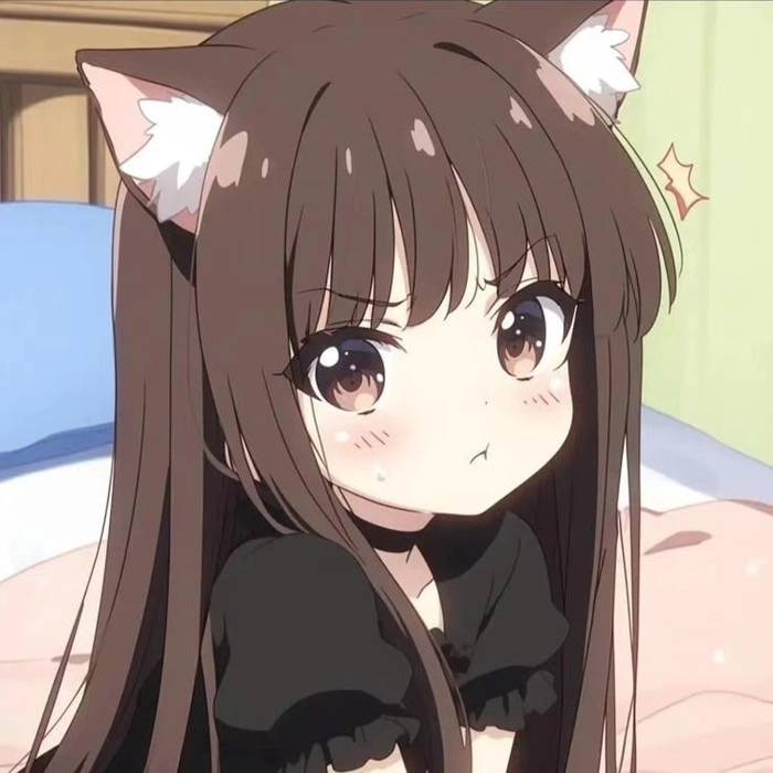 anime cute pfps