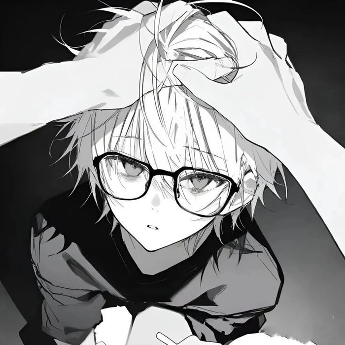 anime femboy pfp aesthetic