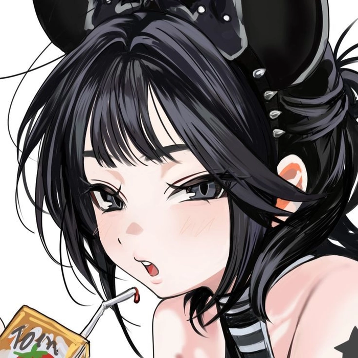 anime girl anime pfp
