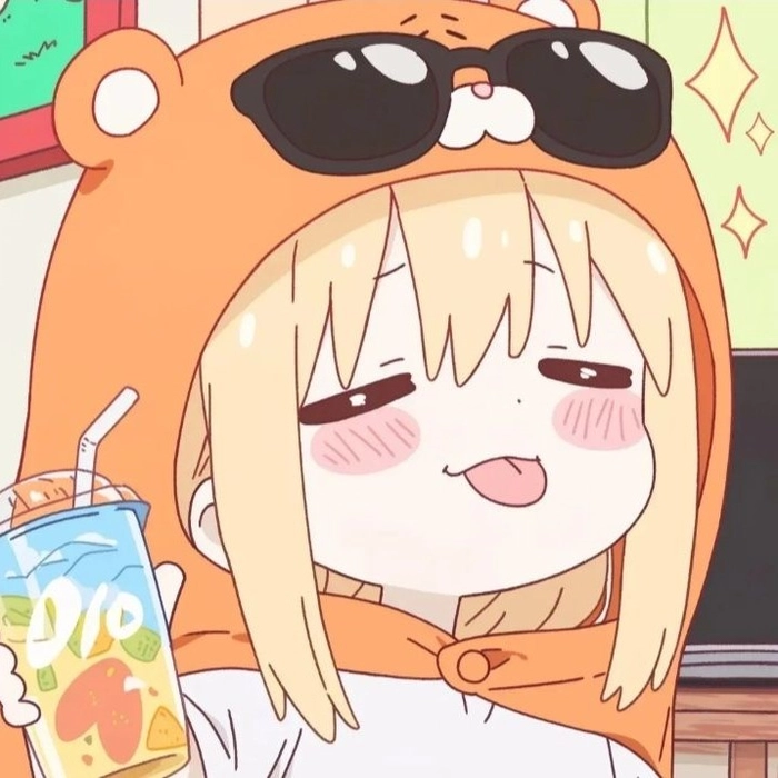 anime girl pfp cutecore