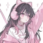 anime girl pfp discord