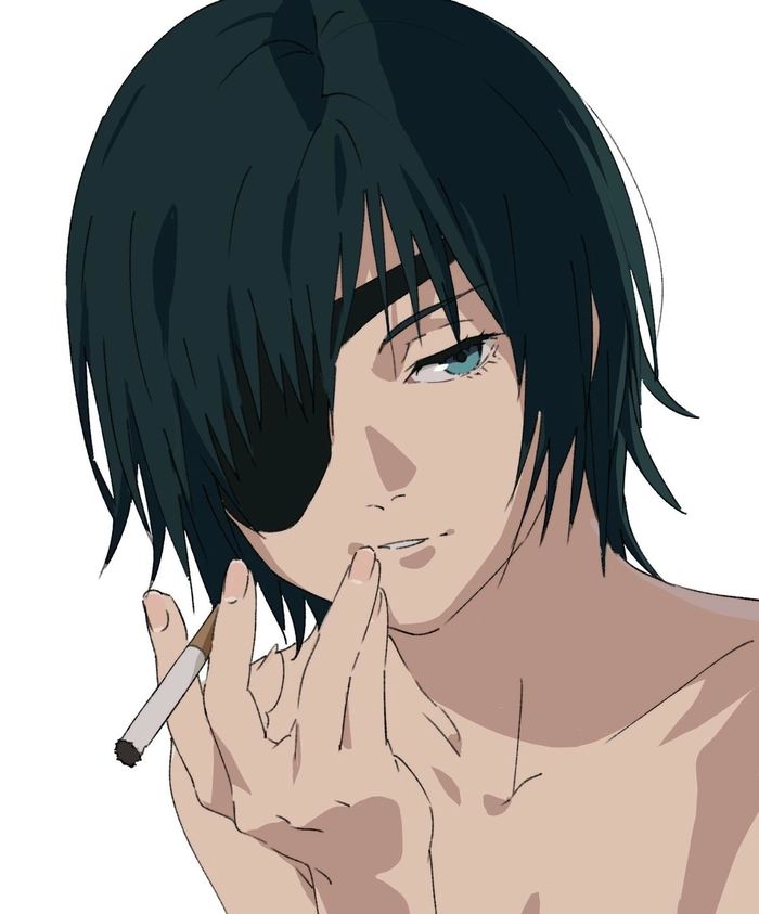 anime himeno pfp