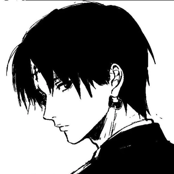 anime man pfp aesthetic