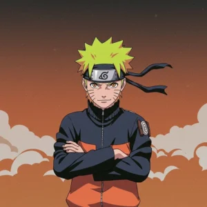 anime naruto pfp