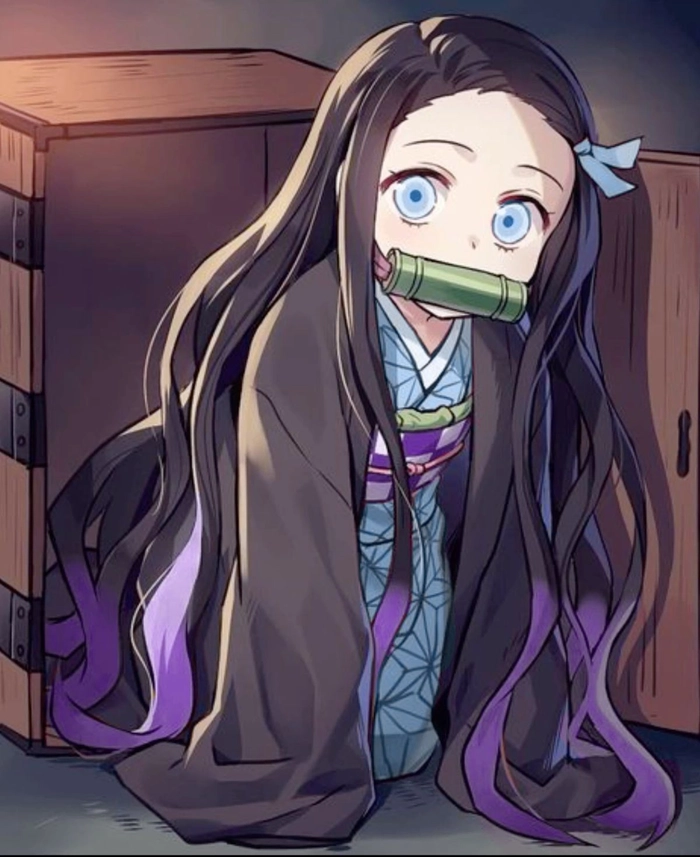 anime nezuko pfp