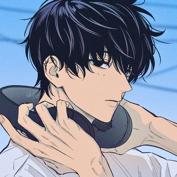 anime pfp boy