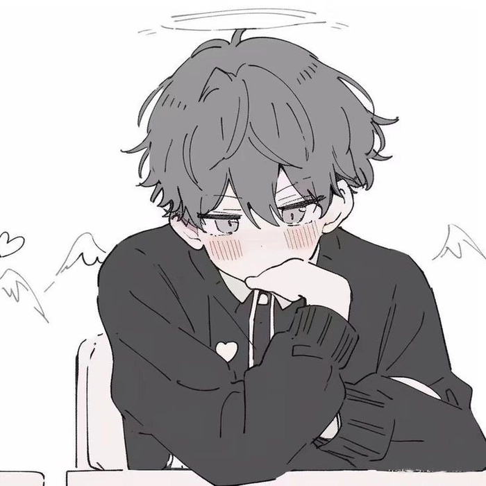 anime pfp boy cute matching pfps boy