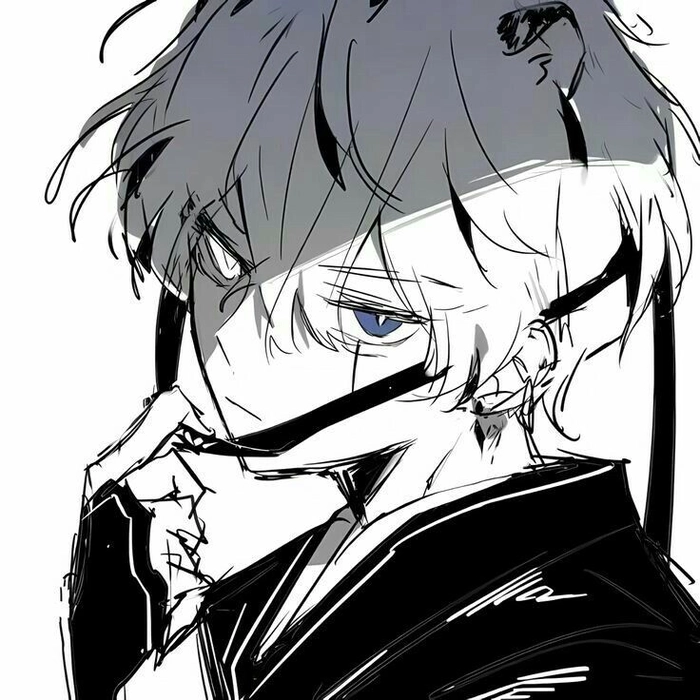 anime pfp boy discord