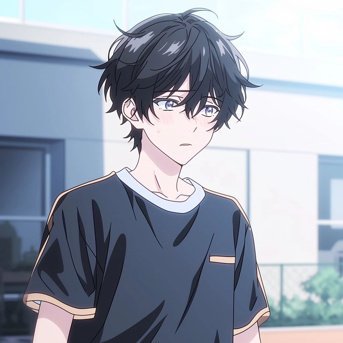 anime pfp boy discord