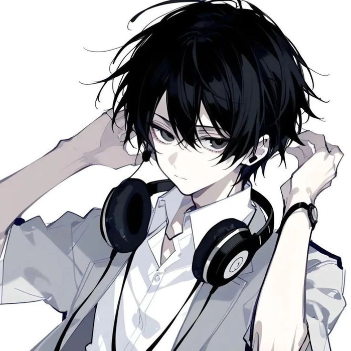 anime pfp boy