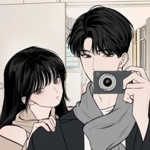 anime pfp for couple